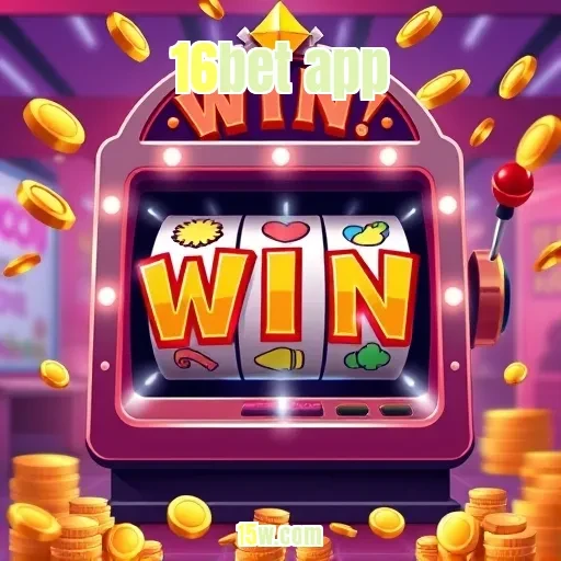 16bet app: Descubra o Fascinante Cassino Online e Suas Funcionalidades