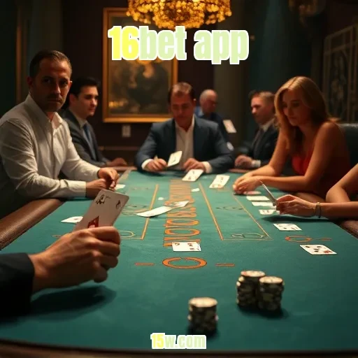 16bet app: Comunidade dos Apostadores que Transforma Seu Jogo