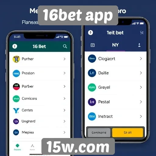 Métodos de pagamento disponíveis no 16bet app