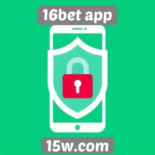 Características de segurança no 16bet app