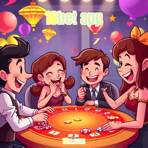 16bet app: Descubra as Apostas Virtuais e Atraia Emoções